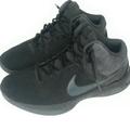 Nike Shoes | Nike Black Air Visi Pro Vi Nubuck Sneakers (12) | Color: Black | Size: 12