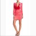 Free People Dresses | Free People Naomi Hot Pink Mini Dress Size | Color: Pink | Size: 4