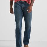Lucky Brand 363 Straight Jean - Men's Pants Denim Straight Leg Jeans in Marshall's Beach, Size 29 x 32