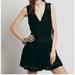 Free People Dresses | Free People Black Lace Dress | Color: Black/Tan | Size: L