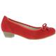 Hirschkogel Damen 3006824 Pumps, Rot (Rot 021)