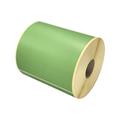 Mint Green 102mm x 102mm Direct Thermal Labels, 500 per Roll, Compatible with Munbyn, Zebra, Citizen, Toshiba, TSC, Godex etc Label Printers (102mm x 102mm, 5, Count)