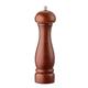 Salt and Pepper Grinder Manual Black Walnut Pepper Mill Grinding Wooden Prickly Ash Black Pepper Grinding Spice Jar Mess-Free Pepper Grinder