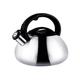 Stainless Steel Kettle Kettle Gas Gas Cooker Teapot Automatic Sound Kettle Whistle Camping Tea Kettle Full Moon