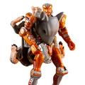 Transformer-Toys: BW Beast Man Alloy Small Scale Mouse Fighter Spirit Mouse Mobile Toy Action Figures, Transformer-Toys Robot, teenagers's Toys And Above. Toys Are .2 Inches Tall