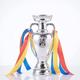 Football Trophies Molde Resin Replica Trophies Of The European Football Championship European Cup Molde (Size : 77cm)