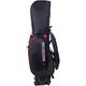 Portable Golf Cart Bag Large Capacity Golf Stand Bag Retractable Golf Clubs Carry Bag Lightweight Golf Bag for The Driving Range Case Golf Club Sunday Bag vision