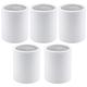 Eighosee 5Pcs 15 Stage Alkaline Shower Water Filter Cartridge Replacement for Shower Water Filter Purifier Bathroom Accessories