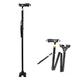 Walker Folding Cane Four-Legged Walking Stick For Elderly Thickened With Light Cane Telescopic Walking Stick For Elderly Man Foldable Adjustable Folding Adjustable Walking Sticks Non-Slip E It's so