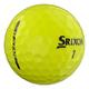 Srixon Men's Q-Star Golf Balls - Yellow