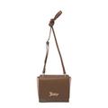 Juicy Couture Women’s Spring Fling Crossbody Bag, Chestnut Chino, One Size