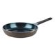 Ozeri 12" Green Ceramic Frying Pan, with Smooth Ceramic Non-Stick Coating (100% PTFE and PFOA Free)