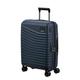 Samsonite Intuo Spinner S, Expandable Hand Luggage, 55 cm, 39/45 L, Blue (Blue Nights), Blue (Blue Nights), Spinner S (55 cm - 39/45 L), Carry-on Luggage