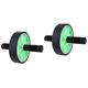 POPETPOP 2 Pcs Ab Wheel Gym Equipment for Home Crabbing Bait Bags Abdominal Wheel Abdominal Exercise Equipment Workout Wheel Gym Machines for Home Roller Household Vest Line Men and Women