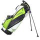 Lightweight Golf Stand Bag,Men's and Women's Golf Cart Bag,Double Shoulder Strap Portable Golf Travel Bag,5-Way Divider