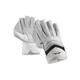 OMRAG Cricket Wicket Keeping Keeper Gloves Mens - Enhanced Protection - Professional Grade, Black