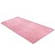 Little Nation Tatami Rug Play Mats for Nursery Baby Toddler Children Kids Room, Soft Touch Mat and Easy to Clean (100 x 200 cm, Pink)