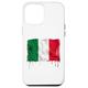 Hülle für iPhone 15 Pro Max ITALIEN FLAGGE FAHNE ITALIEN