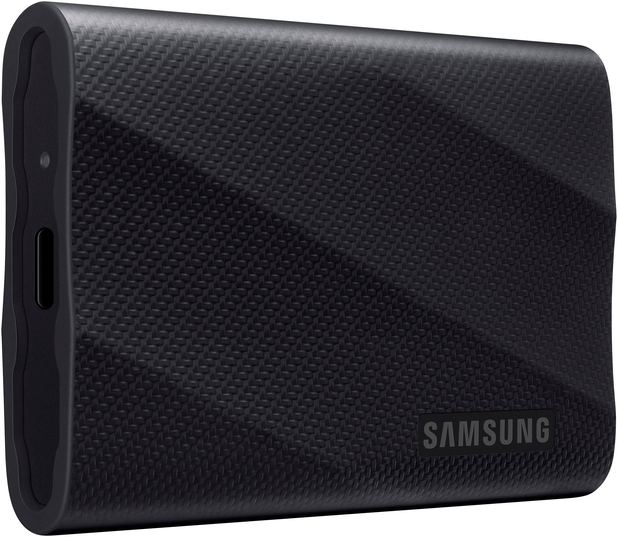 SAMSUNG externe SSD "Portable SSD T9", schwarz, 1 TB, Schreibgeschwindigkeitmaximal 1950 MB/s Lesegeschwindigkeitmaximal 2000 MB/s, Festplatten Image
