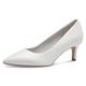 Pumps TAMARIS Gr. 38, weiß Damen Schuhe Tamaris -