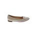 Cole Haan Flats: Ivory Shoes - Women's Size 10