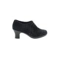 Dansko Ankle Boots: Black Shoes - Women's Size 39