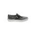 Vans Sneakers: Gray Acid Wash Print Shoes - Women's Size 7 1/2