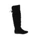 Aldo Boots: Black Shoes - Women's Size 6 1/2