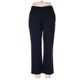 Lee Jeans - Low Rise: Blue Bottoms - Women's Size 14