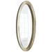 Cyan Design Manfred Accent Mirror Wood/Metal in Brown | 55 H x 22 W x 3.25 D in | Wayfair 7924