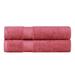 Ebern Designs Superior Kendell Egyptian Cotton Solid Medium Weight Set Of 2 in Sandy Rose | Bath Towel | Wayfair KENDL BATH(2) SR