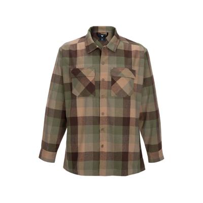 Vertx Last Line Flannel - Men's Canopy Extra Large 1522 CPY XLARGE