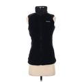 Columbia Fleece Jacket: Black Jackets & Outerwear - Women's Size X-Small