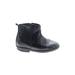 Zara Baby Ankle Boots: Black Shoes - Kids Girl's Size 23