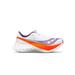 Saucony Endorphin Pro 4 Shoes - Women's White/Violet 11.5 Medium S10939-129-100-M-11.5