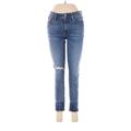 Polo by Ralph Lauren Jeans - Low Rise: Blue Bottoms - Women's Size 28