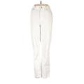 Madewell Jeans - Mid/Reg Rise: White Bottoms - Women's Size 26