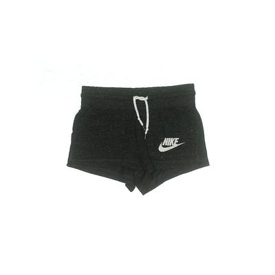Nike Shorts: Black Bottoms - Women's Size X-Small