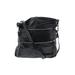 Hobo Bag The Original Leather Crossbody Bag: Black Bags