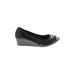 Cole Haan Wedges: Black Shoes - Women's Size 9