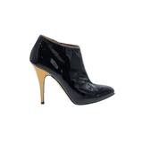 Giuseppe Zanotti Ankle Boots: Black Shoes - Women's Size 39