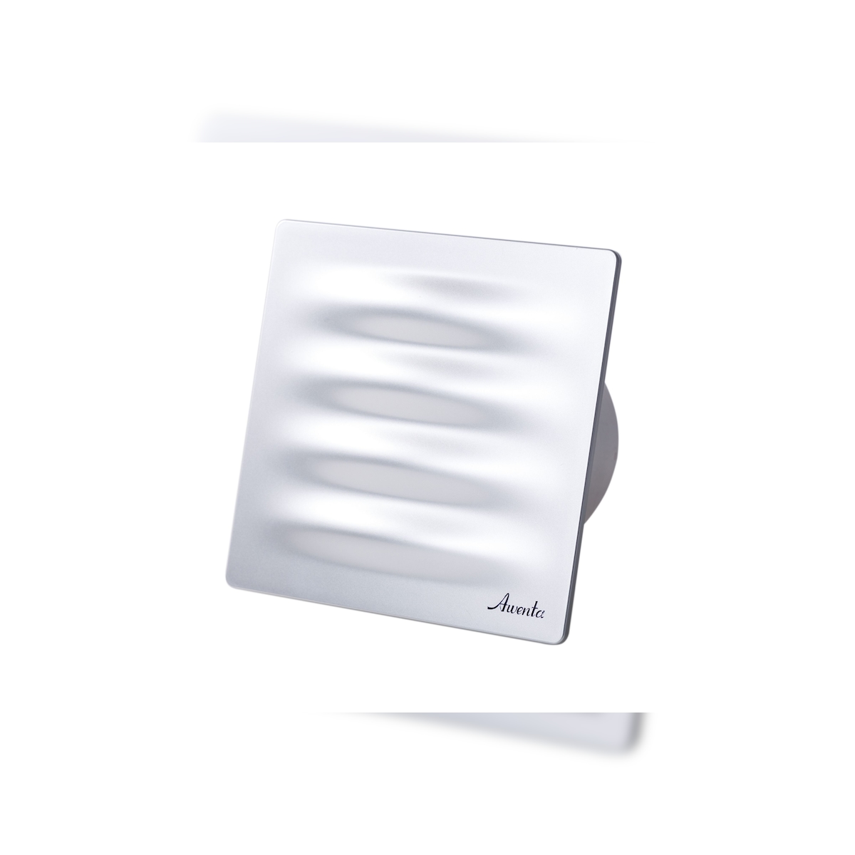 Awenta Abluftventilator System Silent Vertico Silber 100 T Grau / Silber / Titan 5 Image