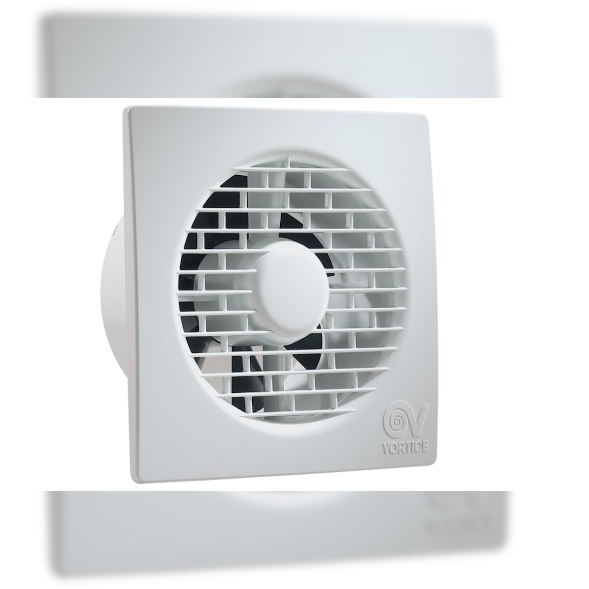Vortice Kleinraumventilator Filo MF 100 LL Weiß 15 Image