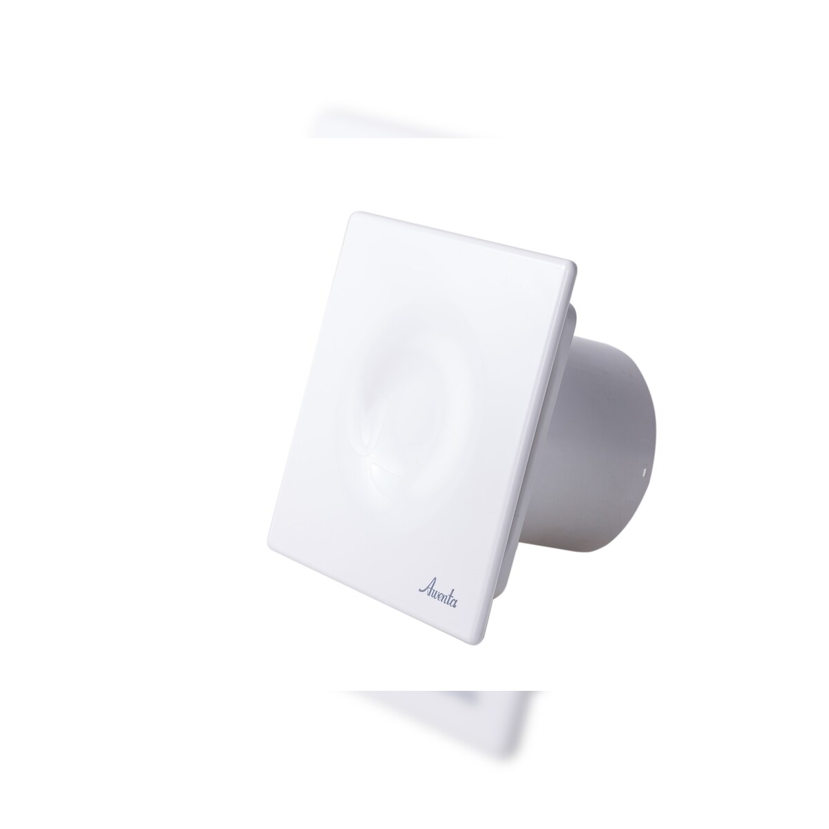 Awenta Kleinraumventilator System Turbo Orion Weiß 100 H Weiß 13 Image