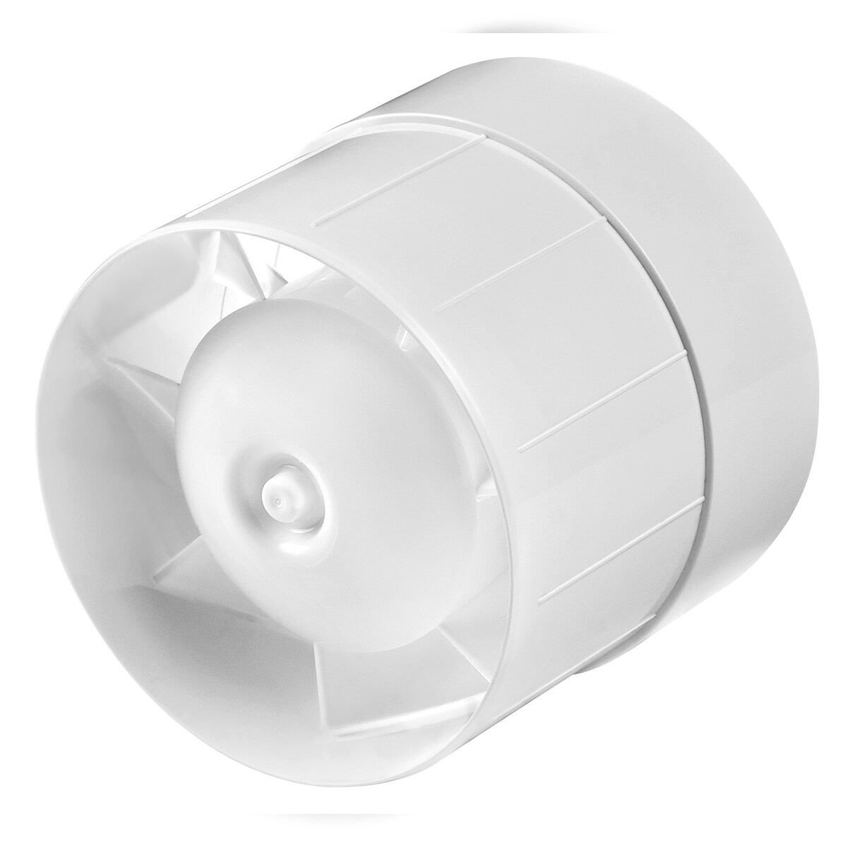 Awenta Axialer Rohrlüfter WKA 150 Weiß 15 Image