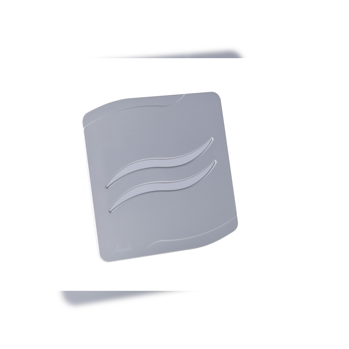 Awenta Abluftventilator System Silent S Line Silber 100 M Grau / Silber / Titan 5 Image