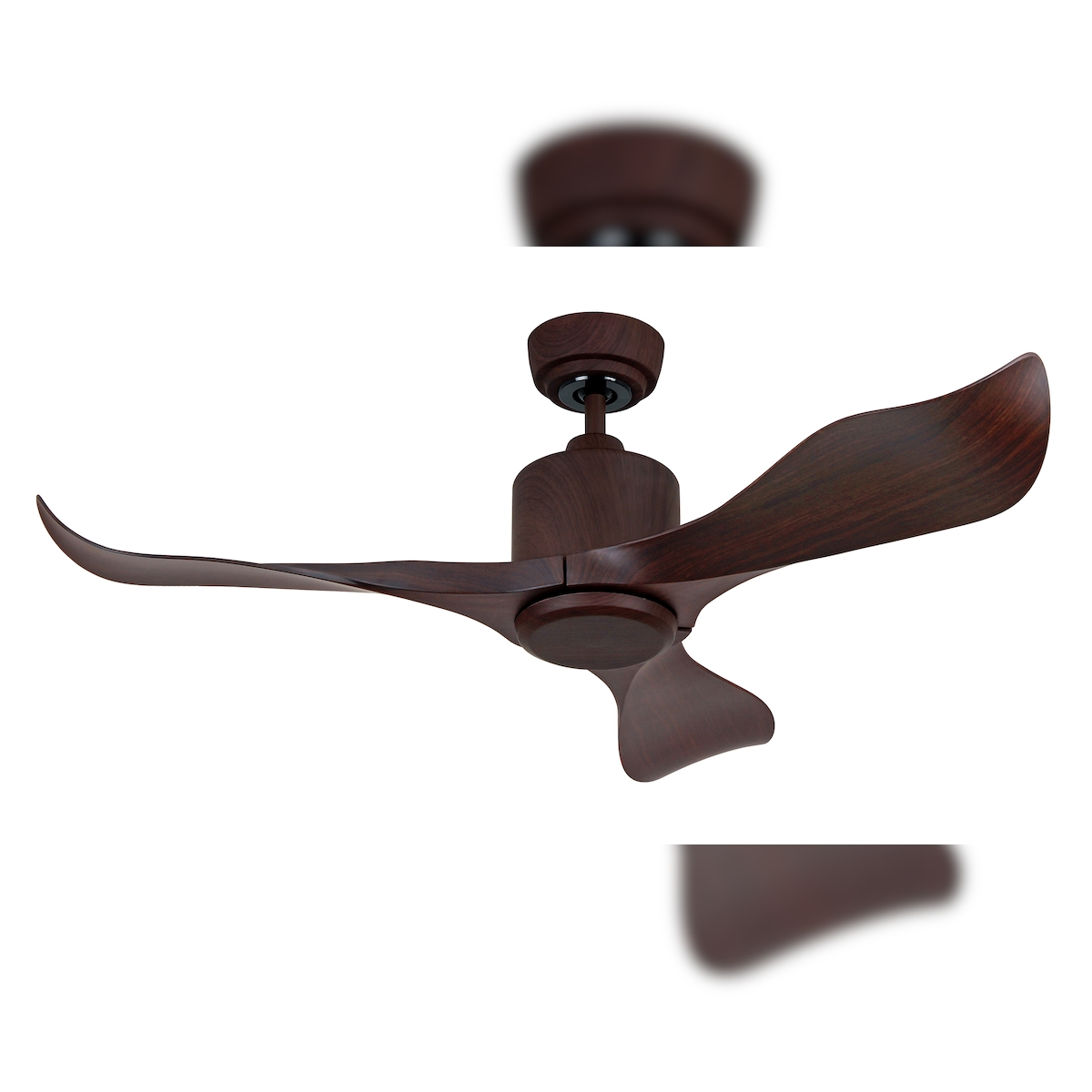 Casafan Energiespar Deckenventilator Eco Aviador 132 cm 132 Image