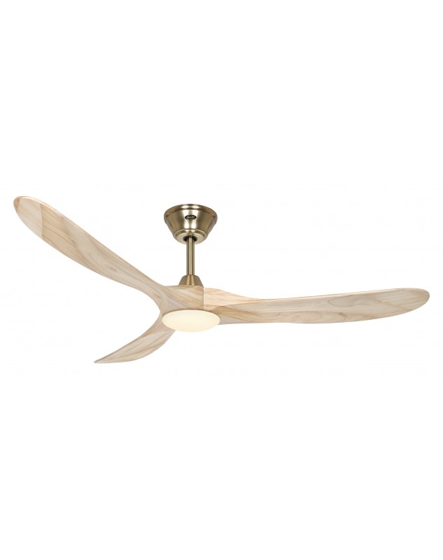 Deckenventilator CasaFan 315275 ECO GENUINO-L 152cm Naturholz Image