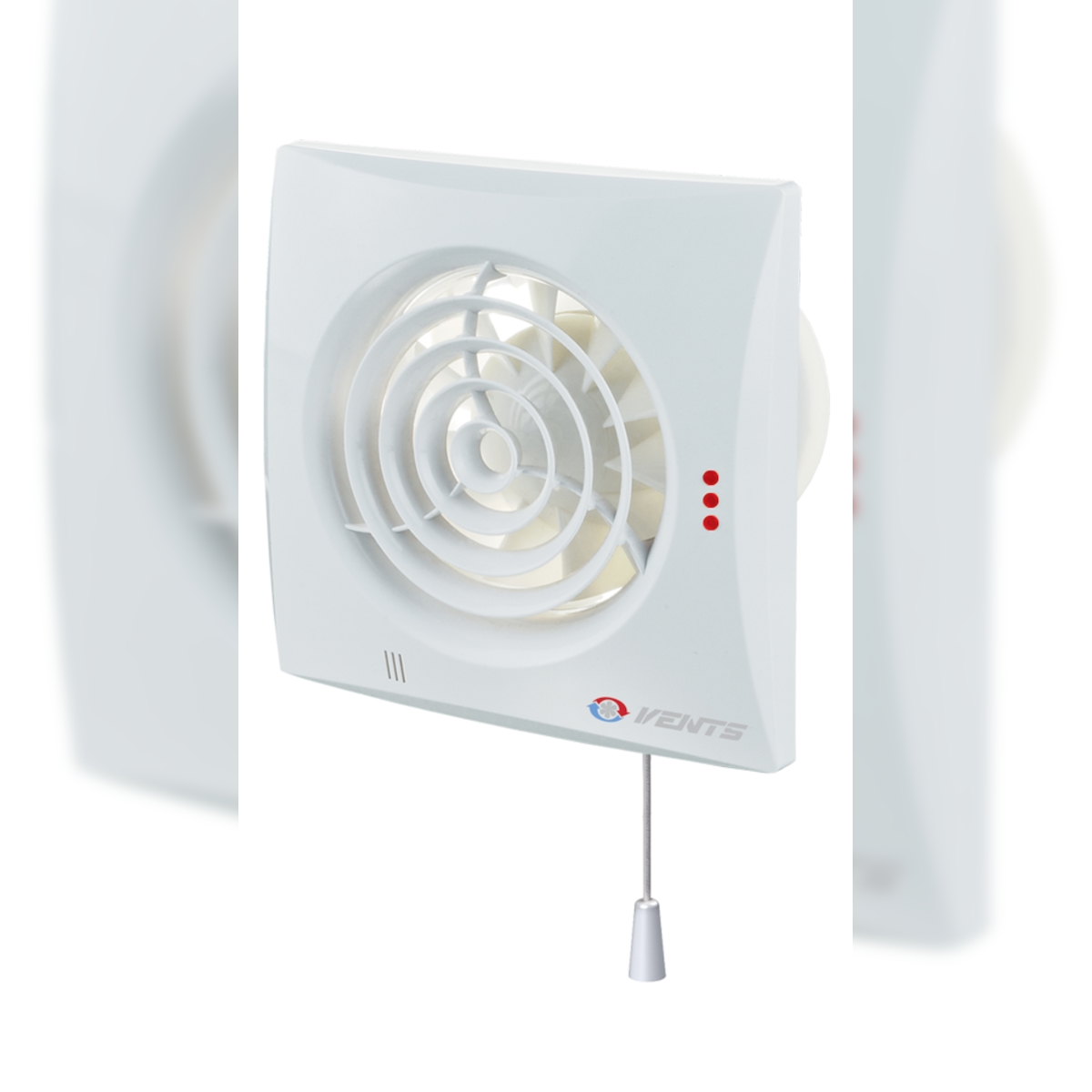 Vents Kleinraumventilator Quiet Extra 150 V Weiß 22 Image