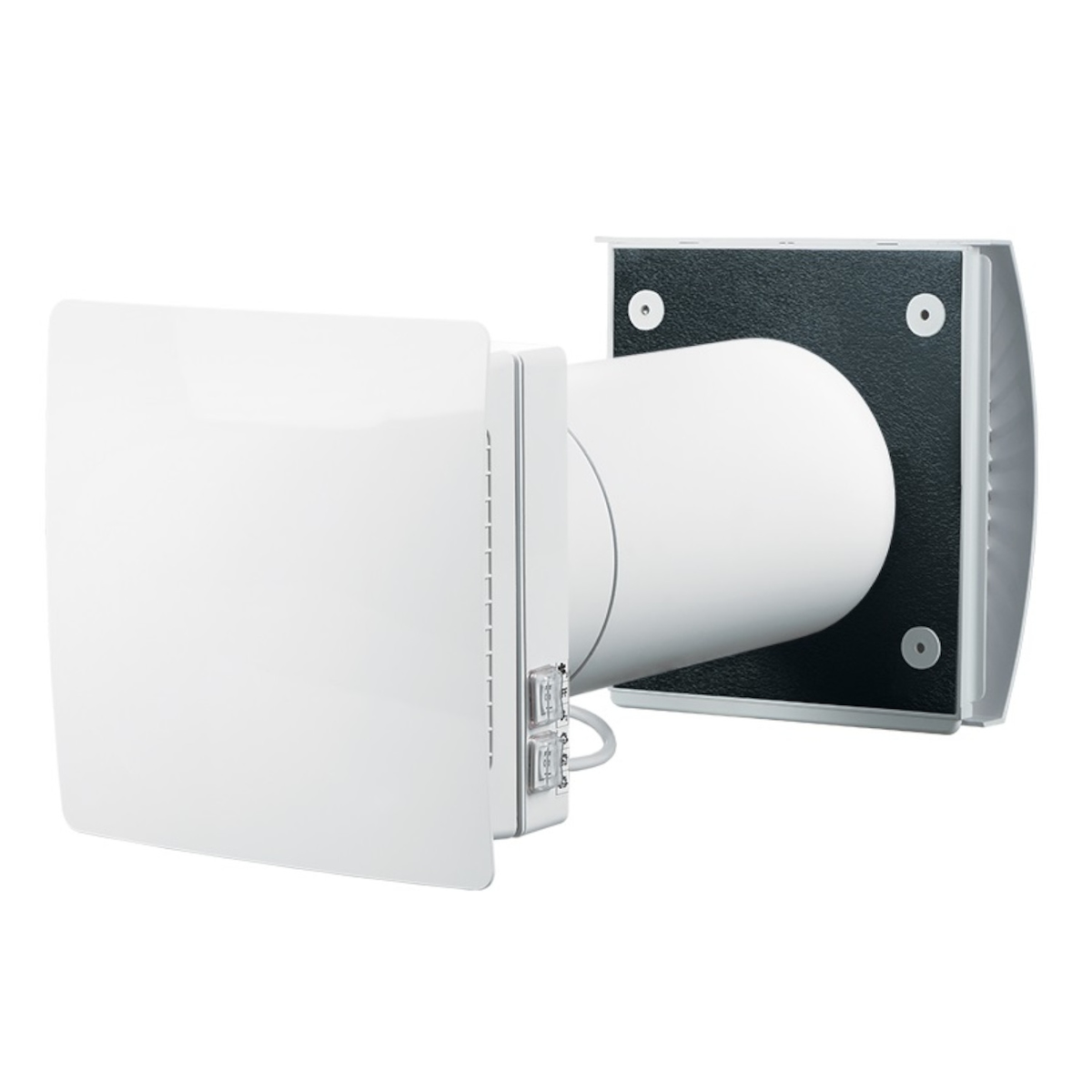 Vents Lüftungsanlage TwinFresh RA1-50 mit Fernbedienung Weiß 7 Image